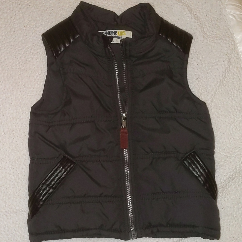 Fall/Winter Vest